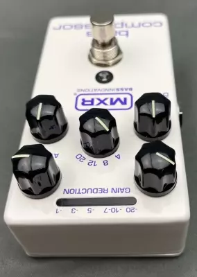 Store Special Product - MXR - M87 Bass Compressor